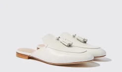 Best Sale Scarosso Giorgina Bianca White - Calf