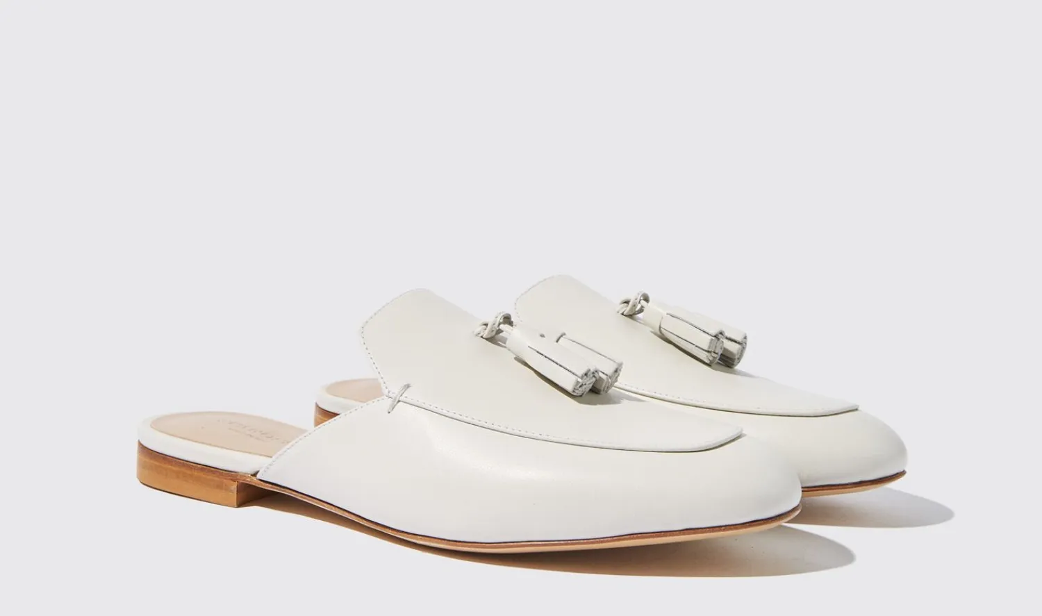 Best Sale Scarosso Giorgina Bianca White - Calf