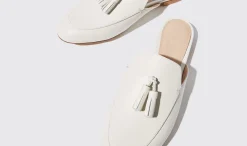 Best Sale Scarosso Giorgina Bianca White - Calf