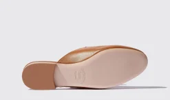 Fashion Scarosso Giorgina Cognac Cognac - Calf