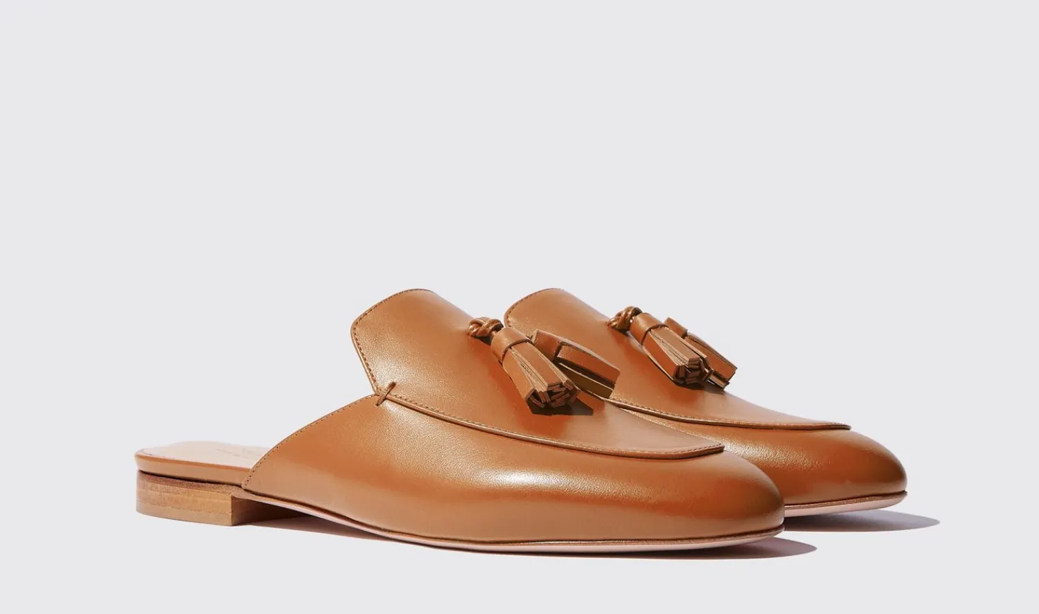 Fashion Scarosso Giorgina Cognac Cognac - Calf