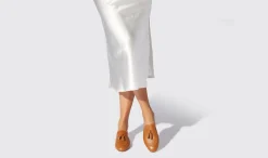 Fashion Scarosso Giorgina Cognac Cognac - Calf