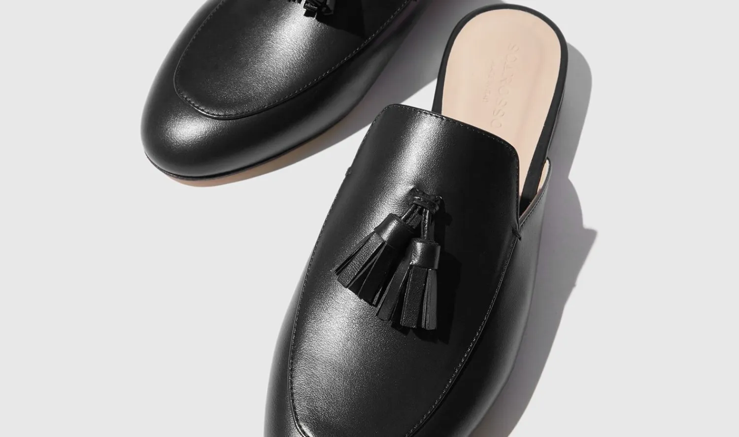 Fashion Scarosso Giorgina Nera Black - Calf