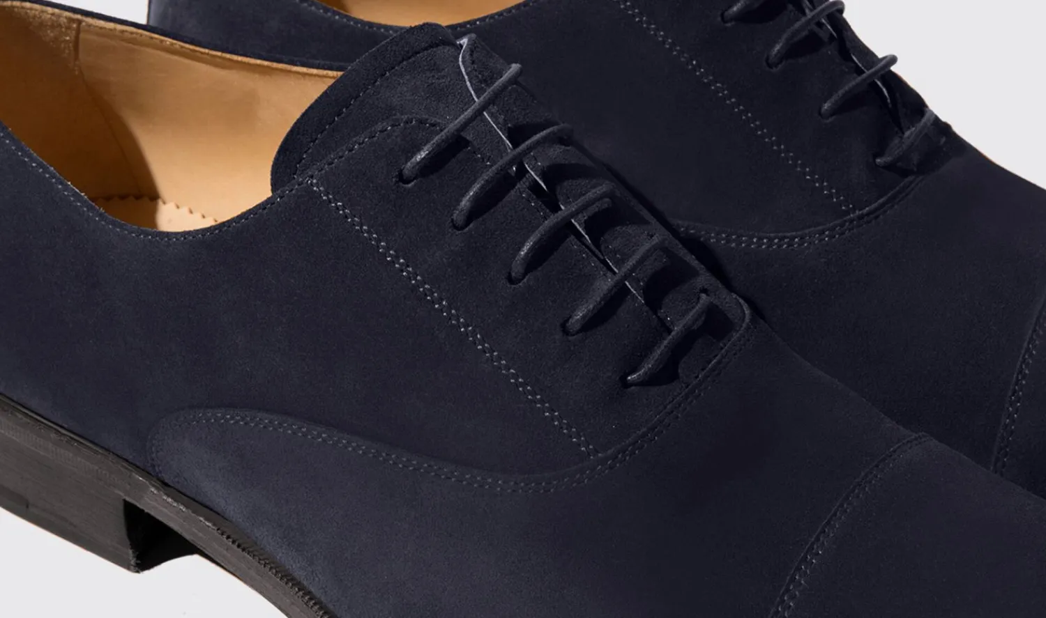 Best Scarosso Giove Abisso Scamosciato Leggero Dark Blue Suede