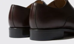 Clearance Scarosso Giove Marrone Dark Brown Calf