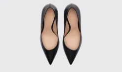 Flash Sale Scarosso Greta Black Black - Calf