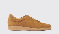 Best Sale Scarosso Hans Tan Suede Tan - Suede