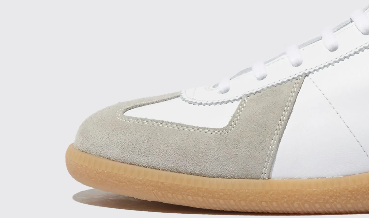 Shop Scarosso Hans White White - Calf