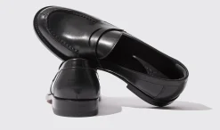 Store Scarosso Harper Black Black - Calf