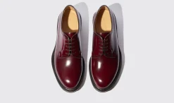 Store Scarosso Harry Burgundy Burgundy - Calf