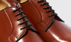 Best Scarosso Harry Cognac Cognac - Calf