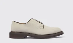 Shop Scarosso Harry Sand Suede Sand - Suede