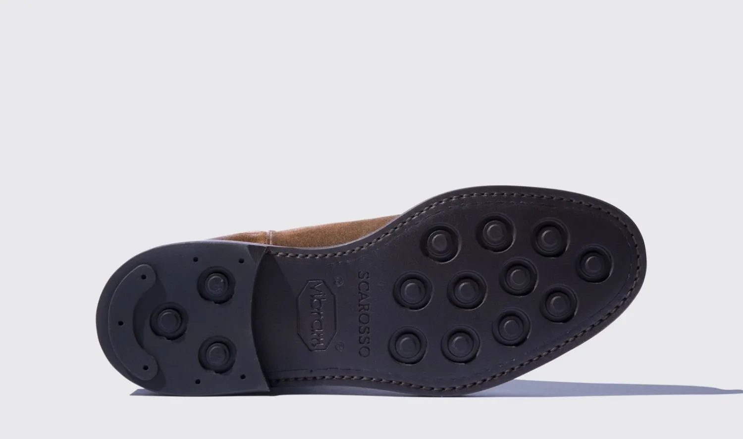 Clearance Scarosso Hunter Cigar Cigar Suede