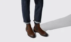 Clearance Scarosso Hunter Cigar Cigar Suede