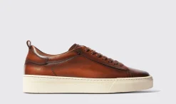 Sale Scarosso Joseph Brown Brown - Calf