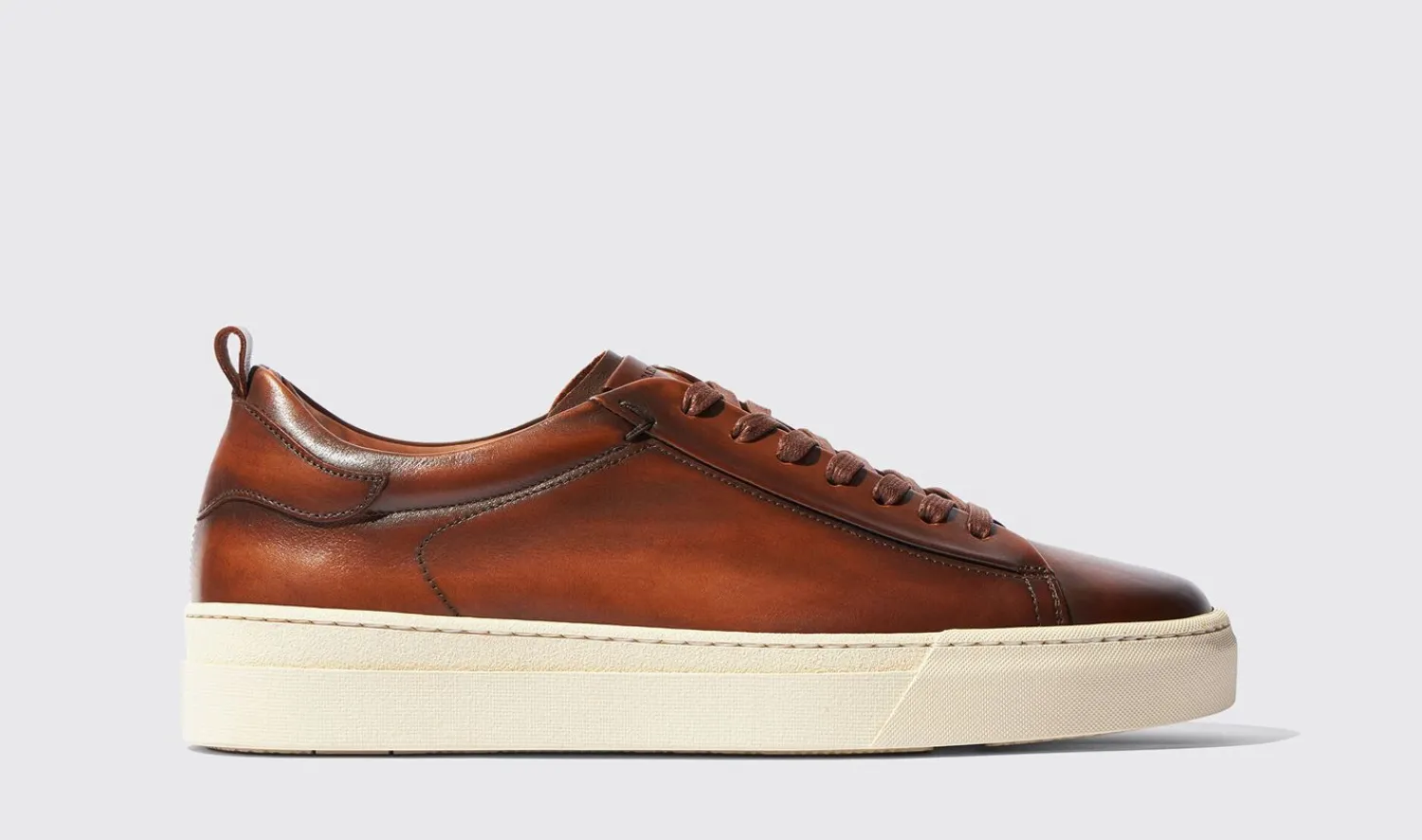Sale Scarosso Joseph Brown Brown - Calf