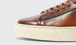 Sale Scarosso Joseph Brown Brown - Calf
