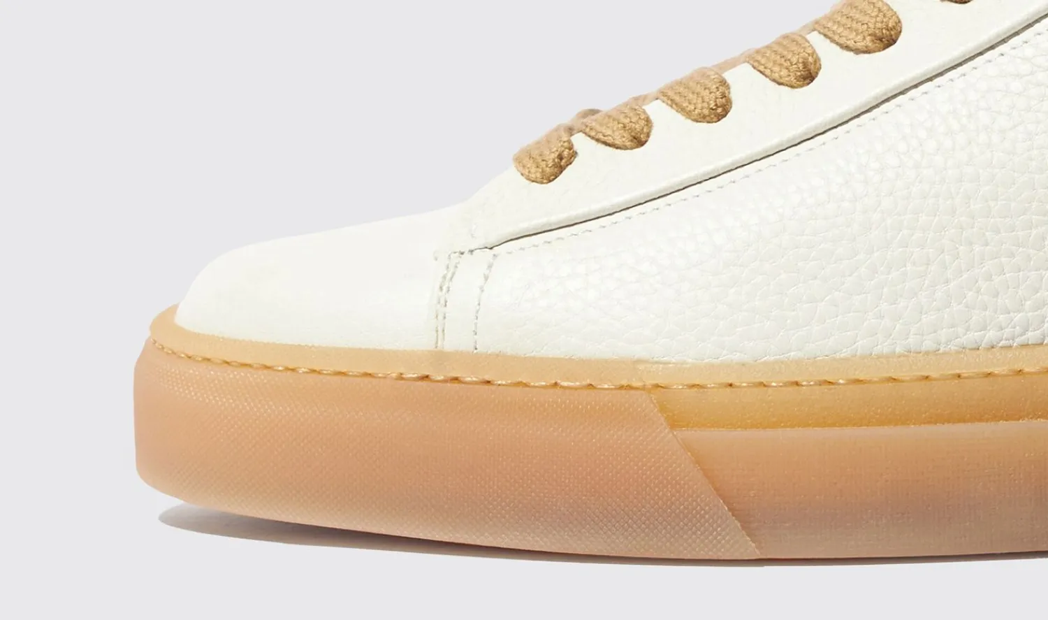 Discount Scarosso Joseph White Grain White - Calf