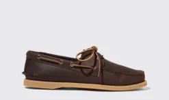 Cheap Scarosso Jude Brown Nubuck Brown - Nubuck