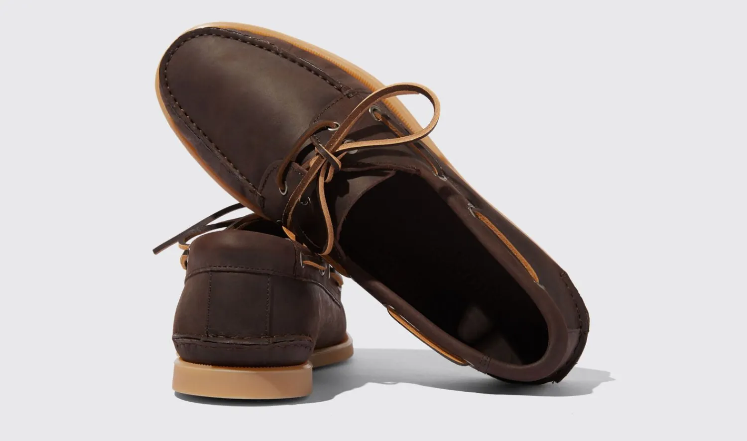 Cheap Scarosso Jude Brown Nubuck Brown - Nubuck