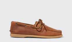 Cheap Scarosso Jude Cognac Nubuck Cognac - Nubuck
