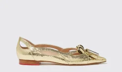 Discount Scarosso 24K Gold - Calf Leather