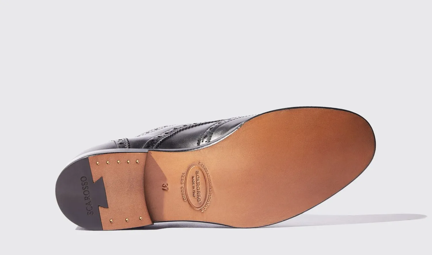 Store Scarosso Kate Black Black - Calf