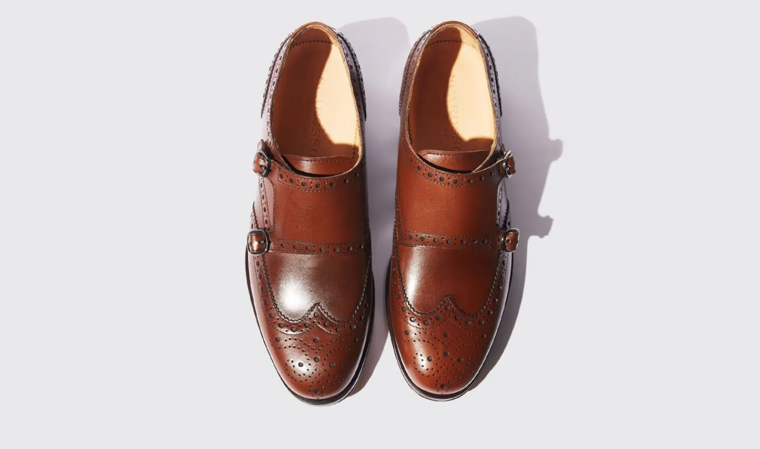 Store Scarosso Kate Brown Brown - Calf