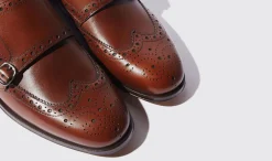 Store Scarosso Kate Brown Brown - Calf