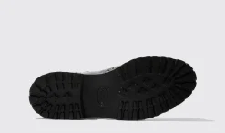 Cheap Scarosso Keith Black Black Calf