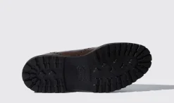 Fashion Scarosso Keith Brown Brown Calf