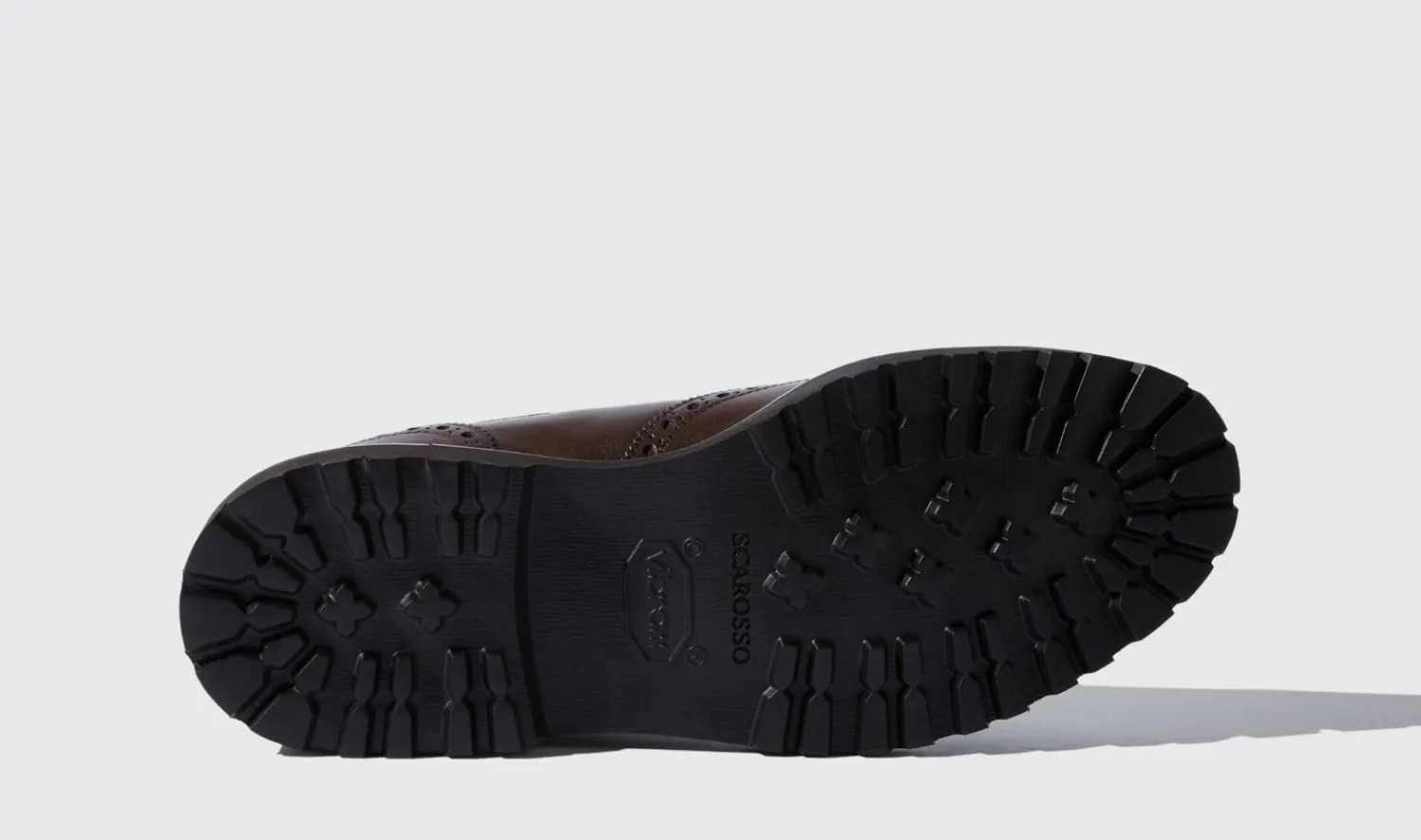 Fashion Scarosso Keith Brown Brown Calf