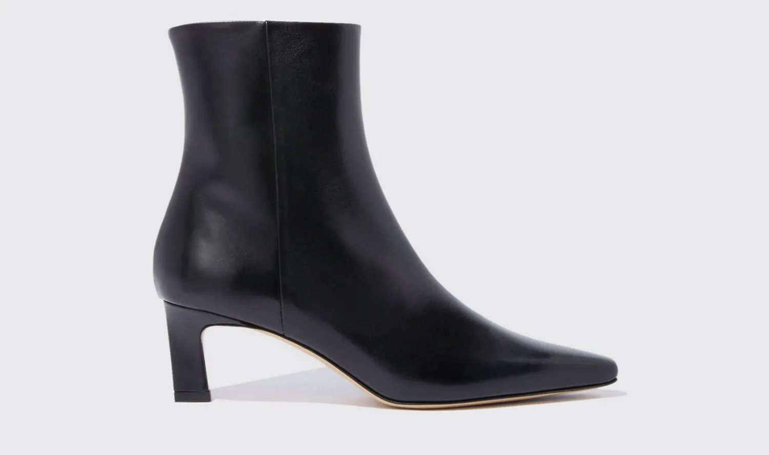 Online Scarosso Kitty Black Black - Calf