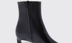 Online Scarosso Kitty Black Black - Calf