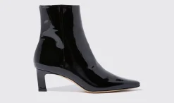 New Scarosso Kitty Black Patent Black - Patent