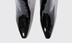 New Scarosso Kitty Black Patent Black - Patent