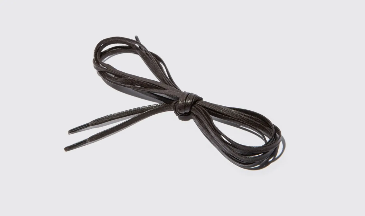 Flash Sale Scarosso Laccio Marrone Piatto Brown