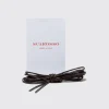 New Scarosso Laccio Marrone Tondo Brown