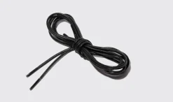 Store Scarosso Laccio Nero Tondo Black