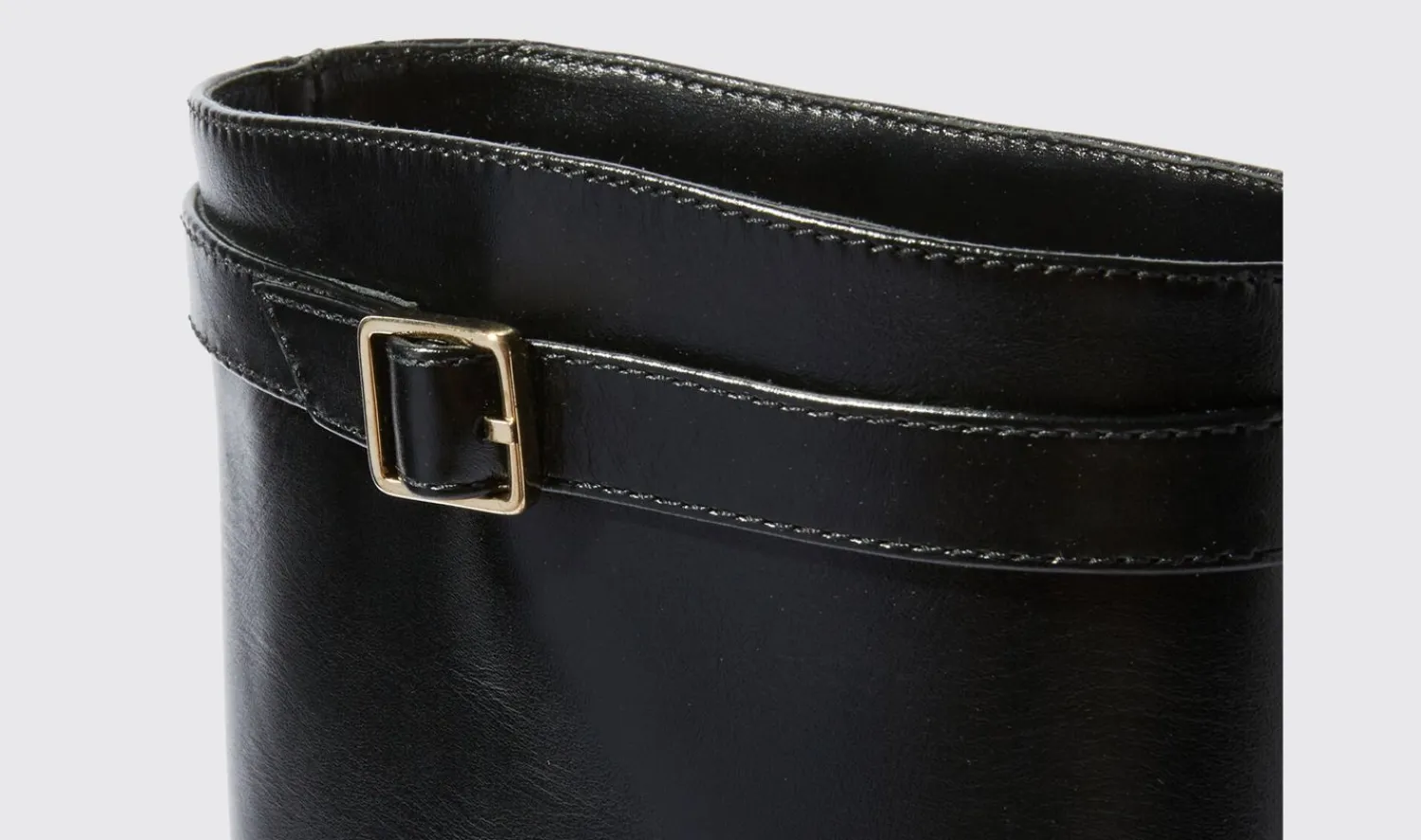 Cheap Scarosso Lauren Black Black - Calf