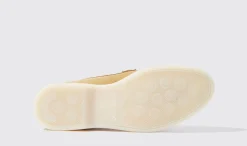 Store Scarosso Leandra Beige Scamosciata Beige - Suede