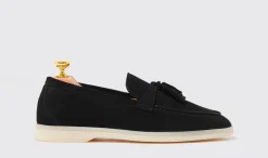 Fashion Scarosso Leandra Brown Suede Dark Brown - Suede