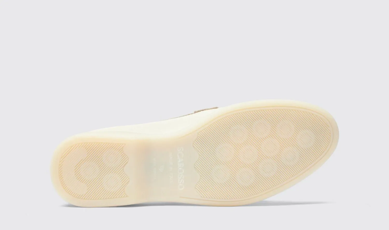 Online Scarosso Leandra Off White Off White - Calf