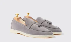 Cheap Scarosso Leandro Grigio Scamosciato Grey - Suede