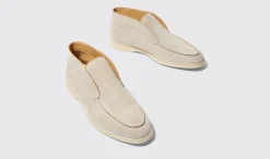 Hot Scarosso Leonardo Sand Suede Sand - Suede