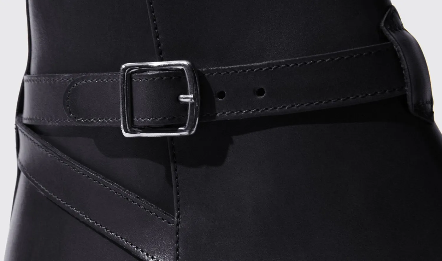 Cheap Scarosso Libero Nero Black - Calf