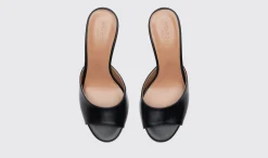 Discount Scarosso Lohan Black Black - Calf