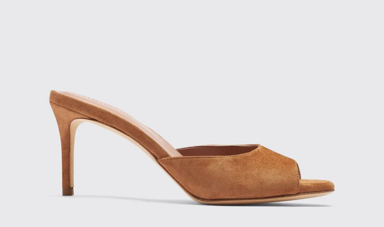 Hot Scarosso Lohan Tan Suede Tan - Suede