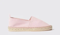 Fashion Scarosso Lola Pink Suede Pink - Suede