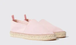 Fashion Scarosso Lola Pink Suede Pink - Suede